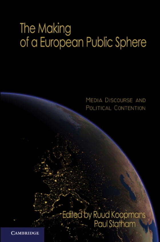 Making of a European Public Sphere (e-bog) af -