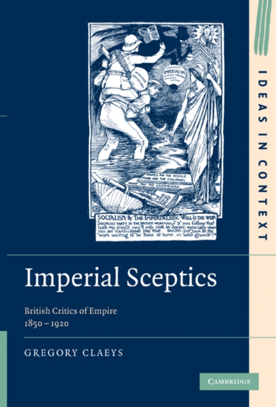 Imperial Sceptics (e-bog) af Claeys, Gregory