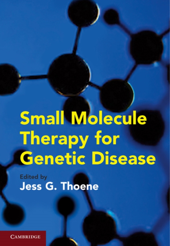 Small Molecule Therapy for Genetic Disease (e-bog) af -