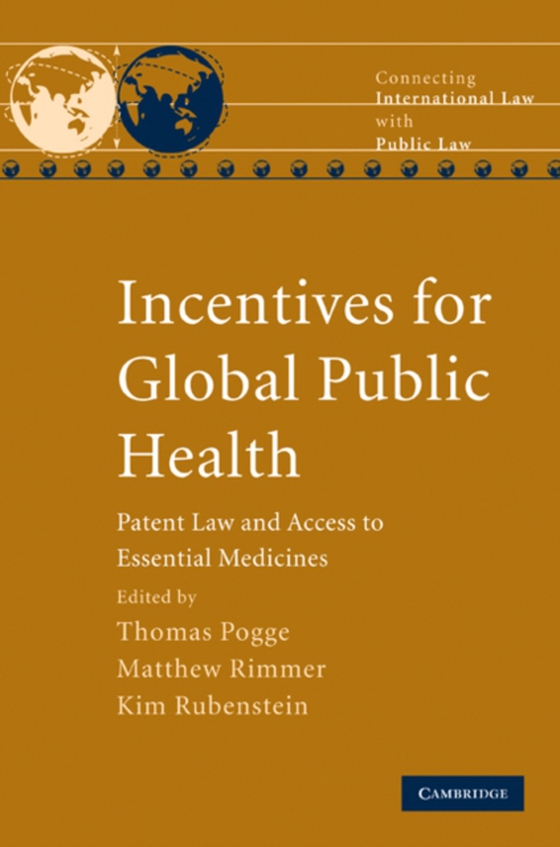 Incentives for Global Public Health (e-bog) af -