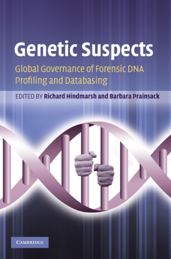 Genetic Suspects (e-bog) af -