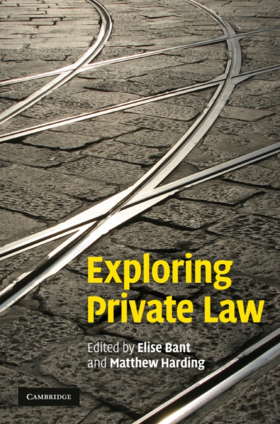 Exploring Private Law (e-bog) af -