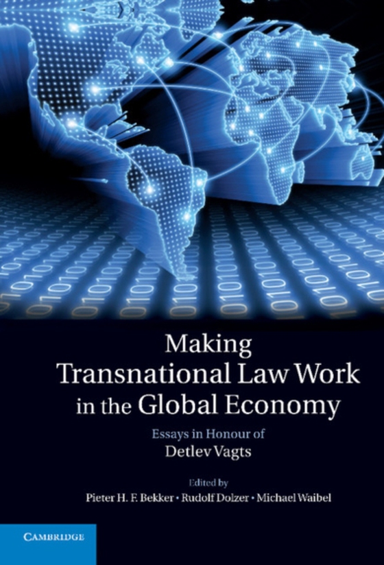 Making Transnational Law Work in the Global Economy (e-bog) af -