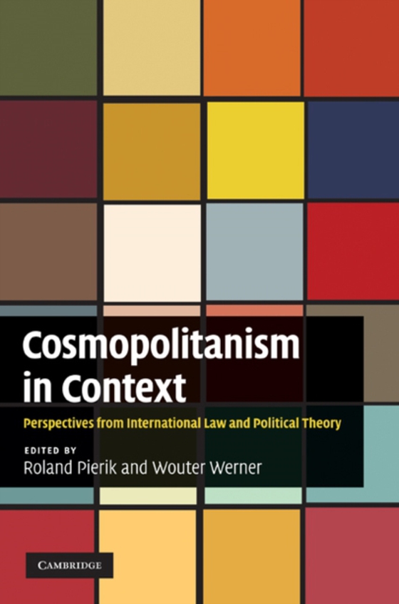 Cosmopolitanism in Context (e-bog) af -