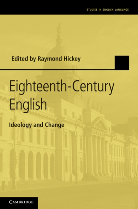 Eighteenth-Century English (e-bog) af -