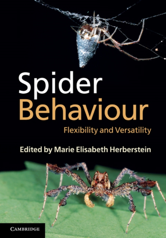 Spider Behaviour (e-bog) af -