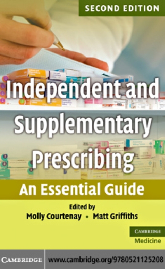 Independent and Supplementary Prescribing