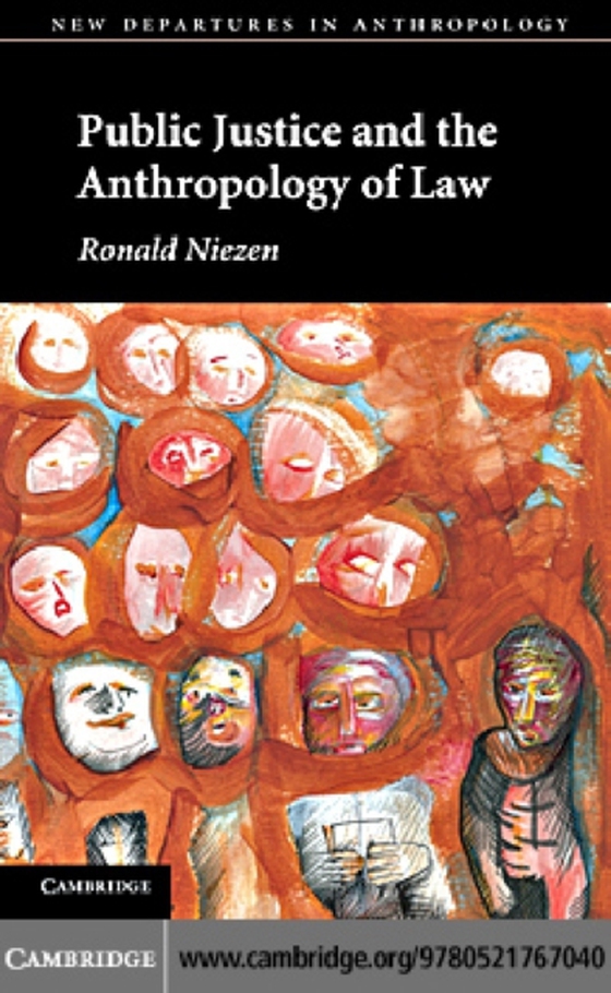 Public Justice and the Anthropology of Law (e-bog) af Niezen, Ronald