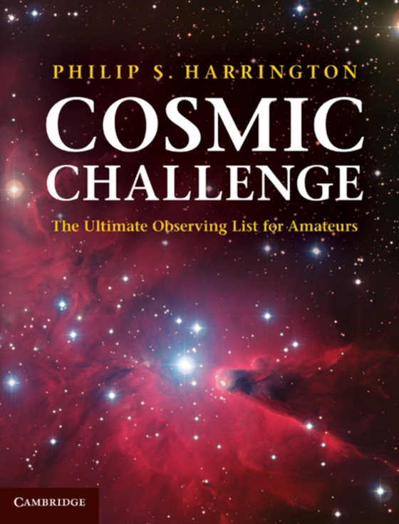 Cosmic Challenge (e-bog) af Harrington, Philip S.