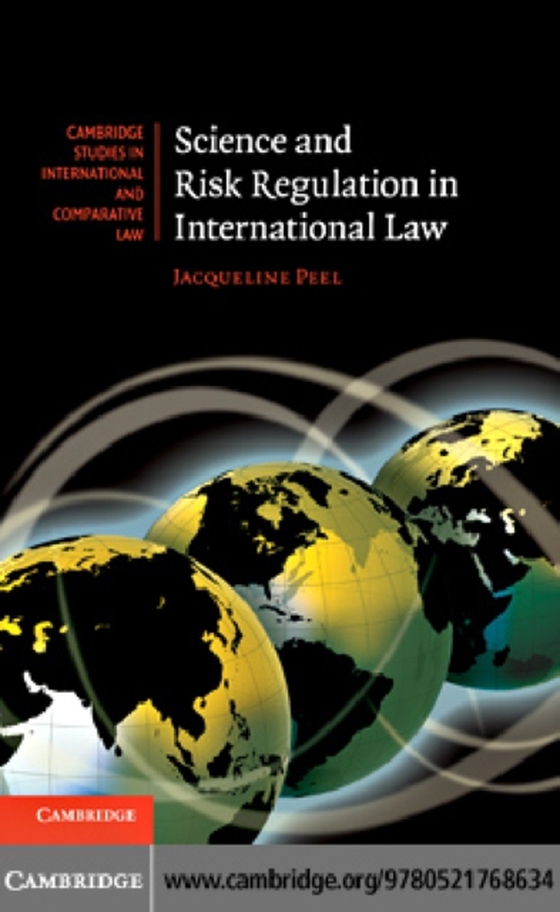 Science and Risk Regulation in International Law (e-bog) af Peel, Jacqueline