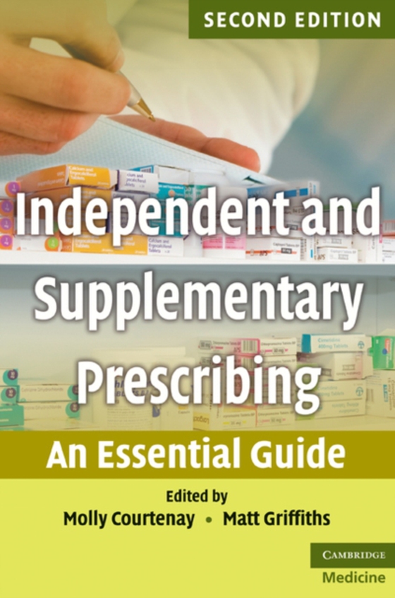 Independent and Supplementary Prescribing (e-bog) af -