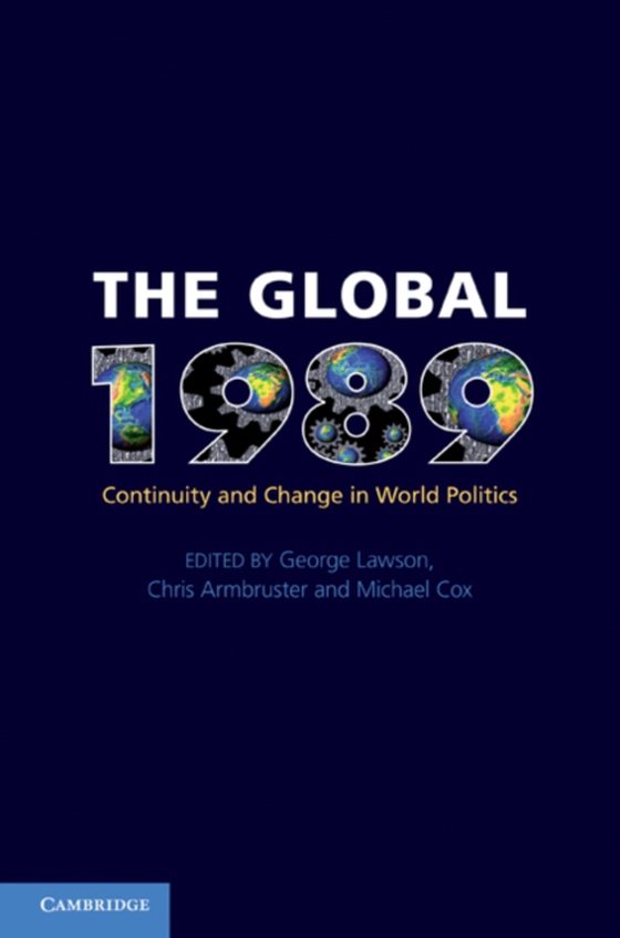 Global 1989 (e-bog) af -