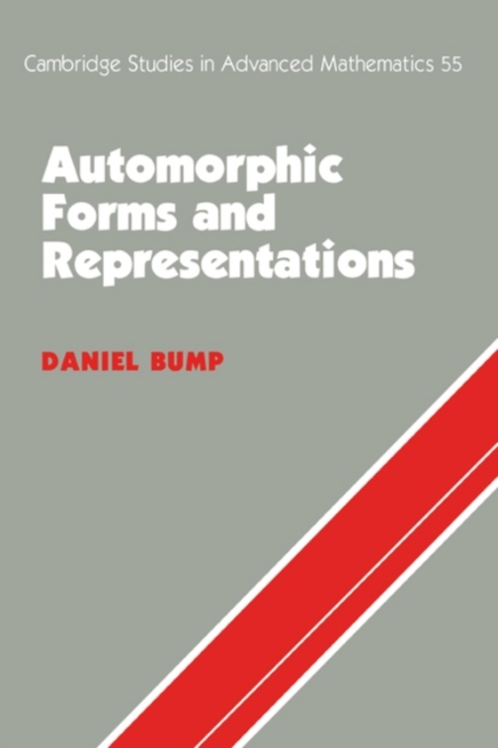 Automorphic Forms and Representations (e-bog) af Bump, Daniel