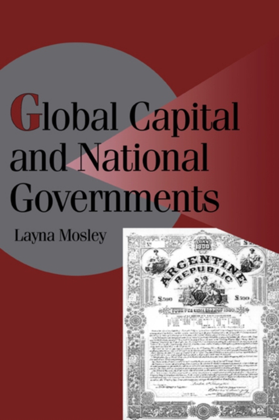 Global Capital and National Governments