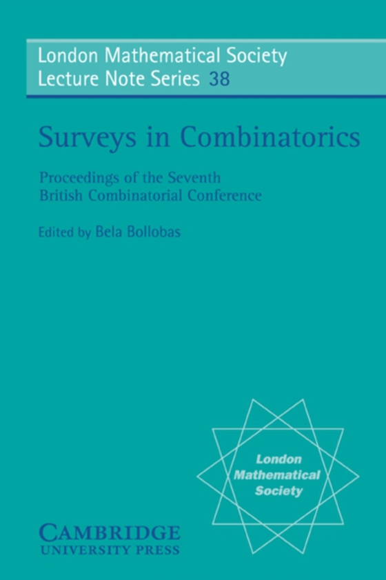 Surveys in Combinatorics (e-bog) af -