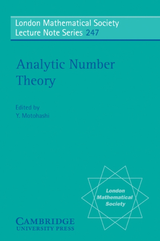 Analytic Number Theory (e-bog) af -