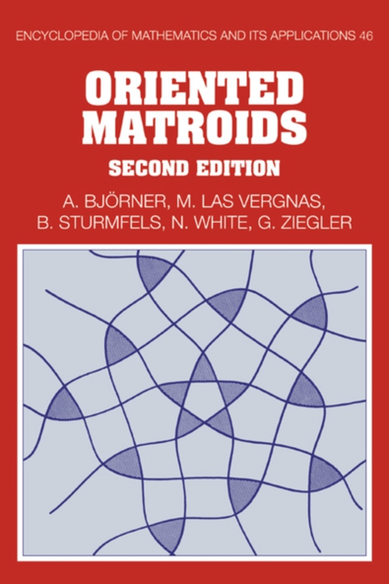 Oriented Matroids (e-bog) af Ziegler, Gunter M.