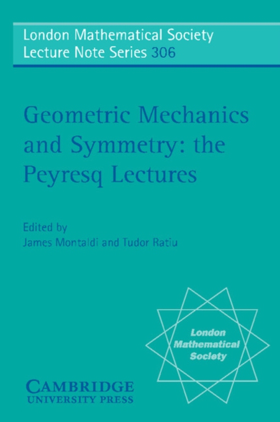 Geometric Mechanics and Symmetry (e-bog) af -