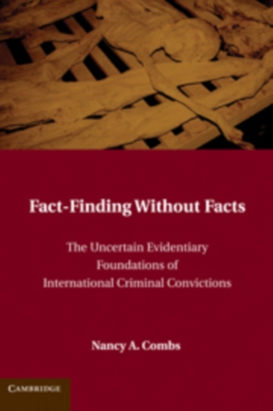 Fact-Finding without Facts (e-bog) af Combs, Nancy A.