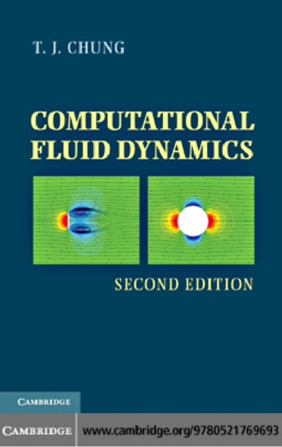Computational Fluid Dynamics (e-bog) af Chung, T. J.