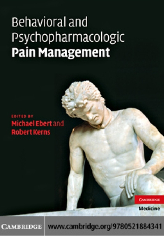 Behavioral and Psychopharmacologic Pain Management (e-bog) af -