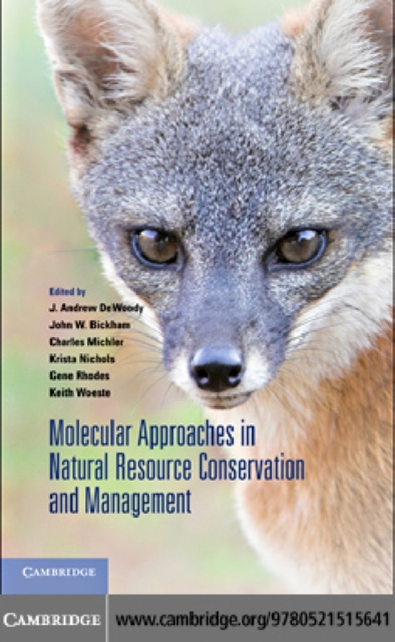 Molecular Approaches in Natural Resource Conservation and Management (e-bog) af -