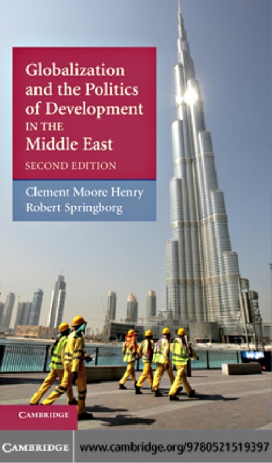 Globalization and the Politics of Development in the Middle East