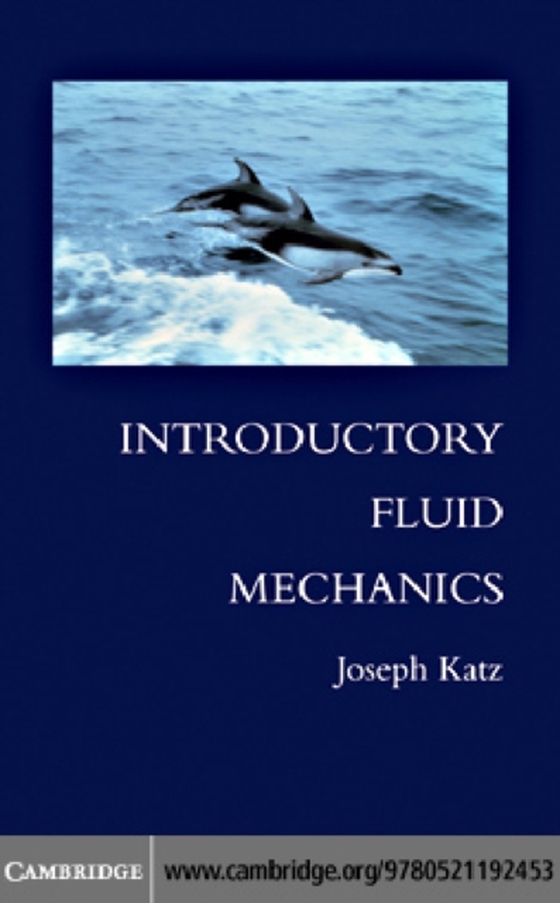 Introductory Fluid Mechanics (e-bog) af Katz, Joseph