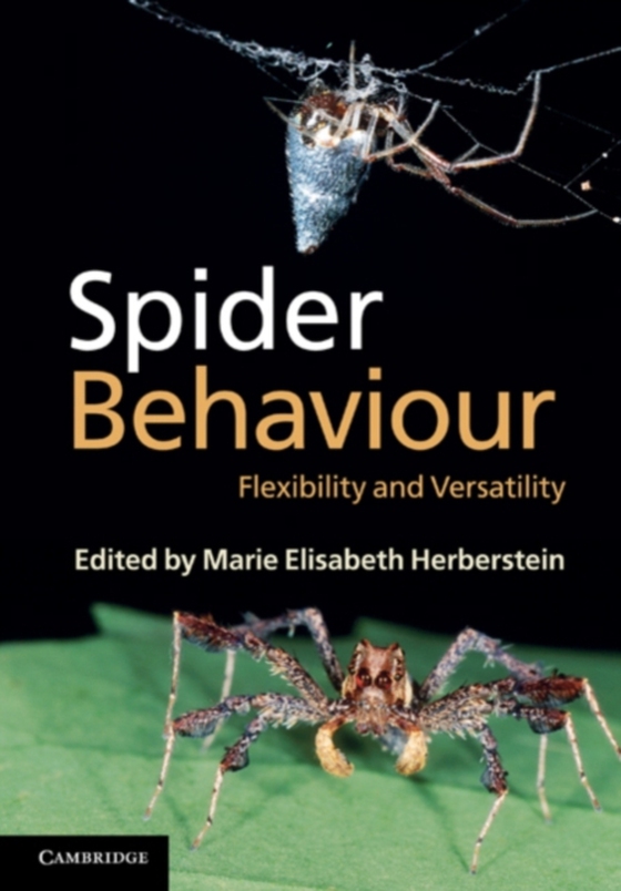 Spider Behaviour (e-bog) af -