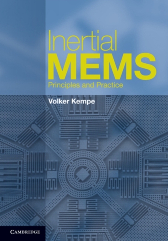 Inertial MEMS (e-bog) af Kempe, Volker