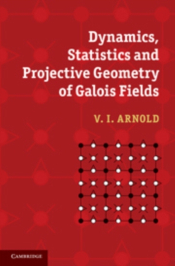 Dynamics, Statistics and Projective Geometry of Galois Fields (e-bog) af Arnold, V. I.