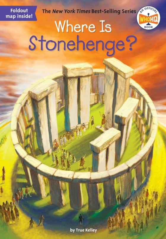 Where Is Stonehenge? (e-bog) af Hinderliter, John