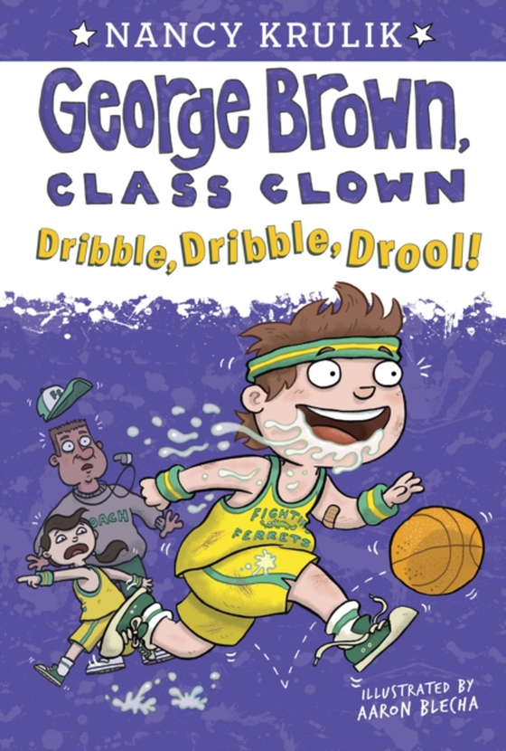 Dribble, Dribble, Drool! #18 (e-bog) af Krulik, Nancy