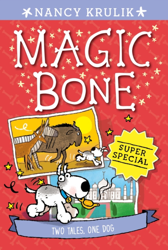 Super Special: Two Tales, One Dog (e-bog) af Krulik, Nancy