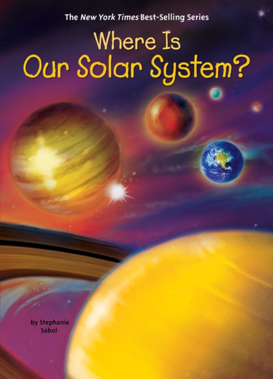 Where Is Our Solar System? (e-bog) af Hammond, Ted