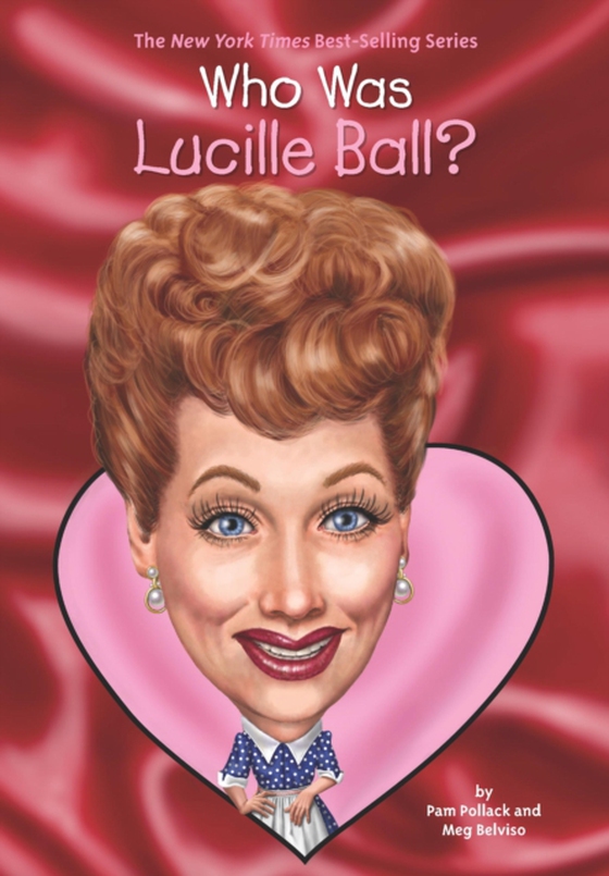 Who Was Lucille Ball? (e-bog) af Copeland, Gregory