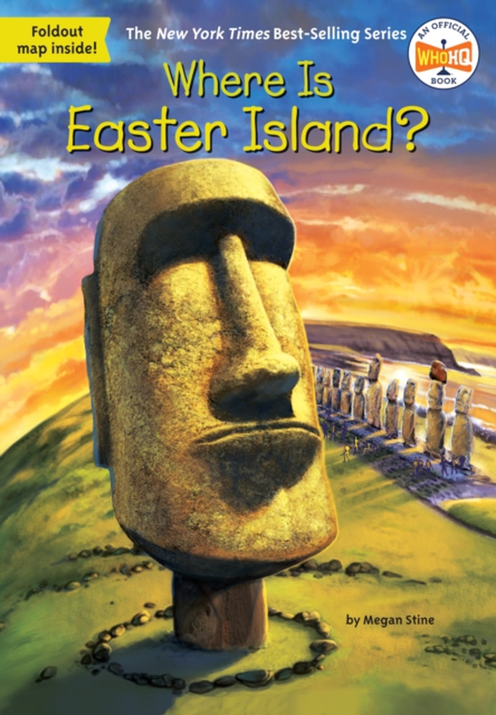 Where Is Easter Island? (e-bog) af Hinderliter, John