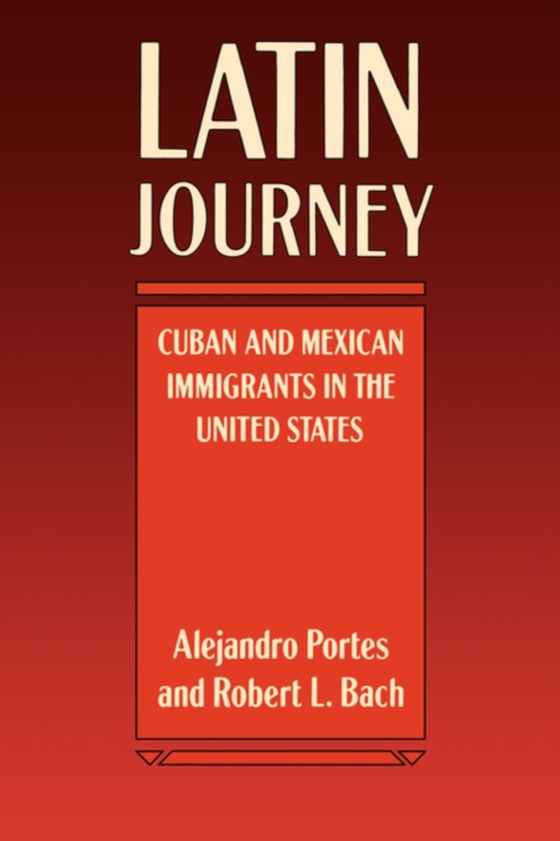 Latin Journey (e-bog) af Bach, Robert L.