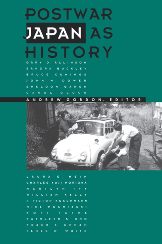 Postwar Japan as History (e-bog) af -