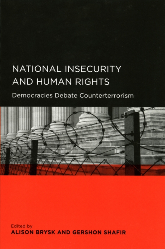 National Insecurity and Human Rights (e-bog) af -