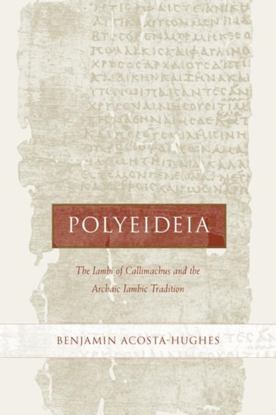 Polyeideia (e-bog) af Acosta-Hughes, Benjamin