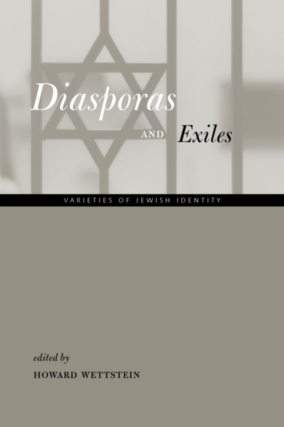 Diasporas and Exiles (e-bog) af -