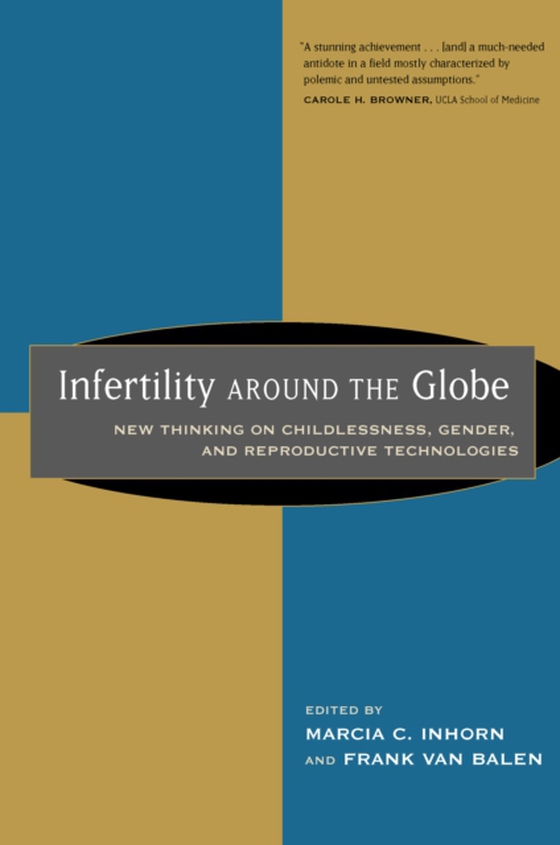 Infertility around the Globe (e-bog) af -