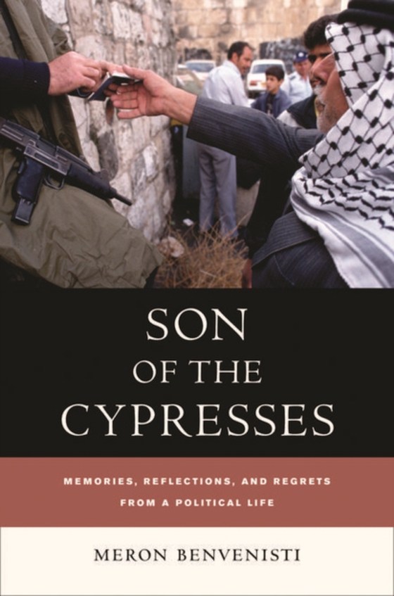 Son of the Cypresses (e-bog) af Benvenisti, Meron