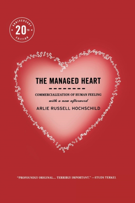 Managed Heart (e-bog) af Hochschild, Arlie Russell