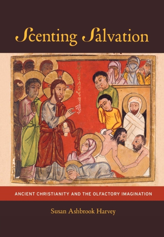 Scenting Salvation (e-bog) af Harvey, Susan Ashbrook