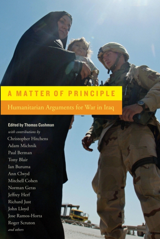 Matter of Principle