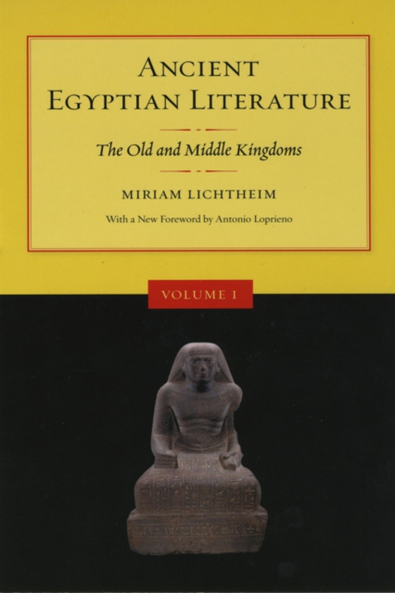Ancient Egyptian Literature (e-bog) af -
