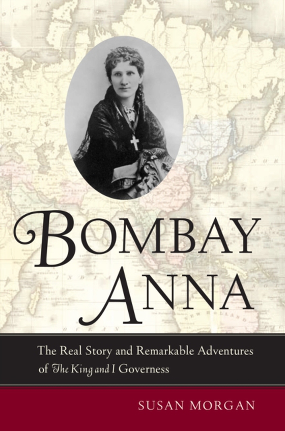 Bombay Anna (e-bog) af Morgan, Susan