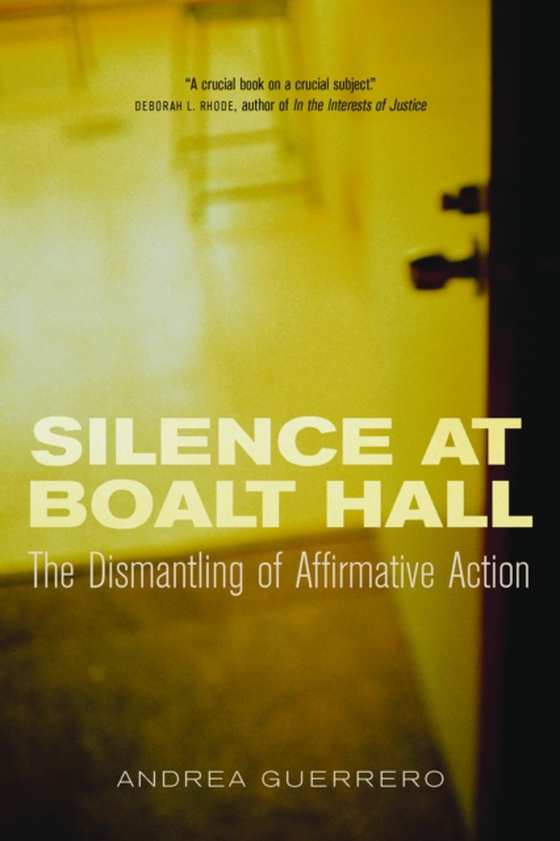 Silence at Boalt Hall (e-bog) af Guerrero, Andrea
